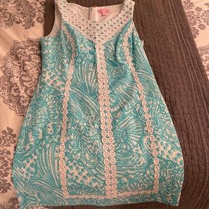 COPY - Lily Pulitzer dress